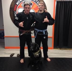 Meet your Posher, Donovan